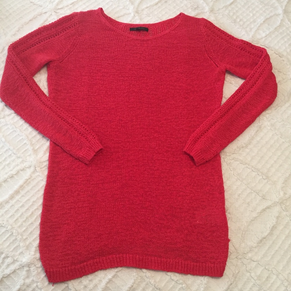 Watermelon Sweater